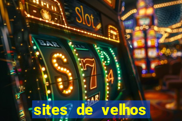 sites de velhos ricos que querem bancar